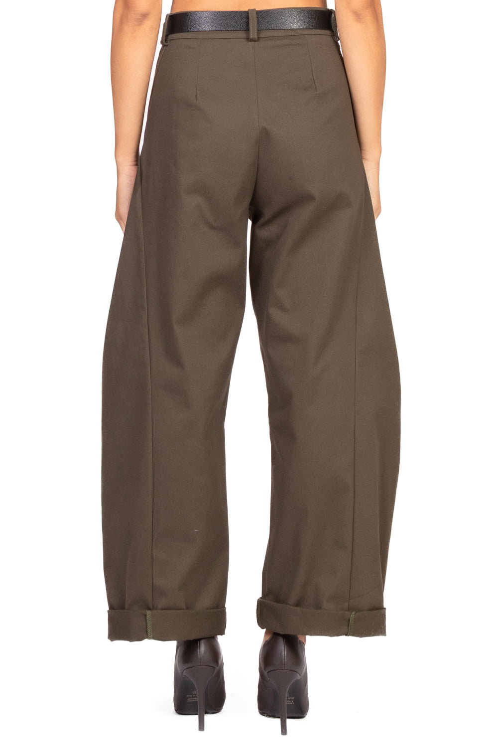 Have One - Pantalone balloon con cintura Art. PVE-P171