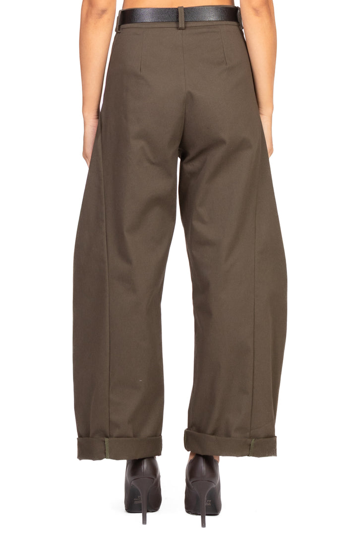 Have One - Pantalone balloon con cintura Art. PVE-P171