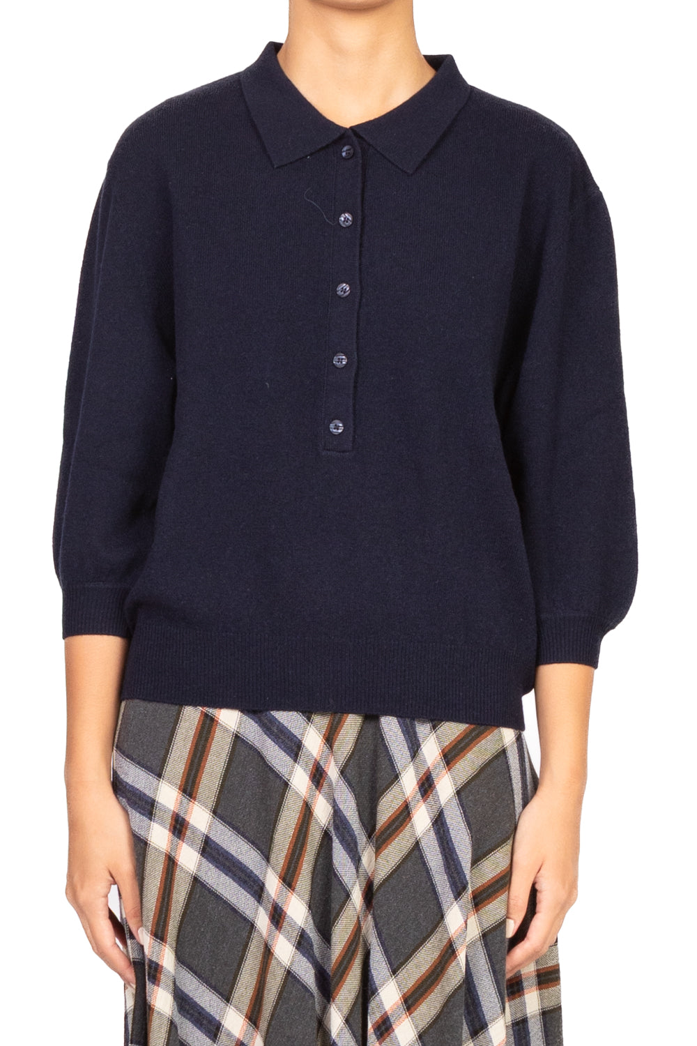 Dixie - Maglia polo manica palloncino 3/4 Art. M833Y126X