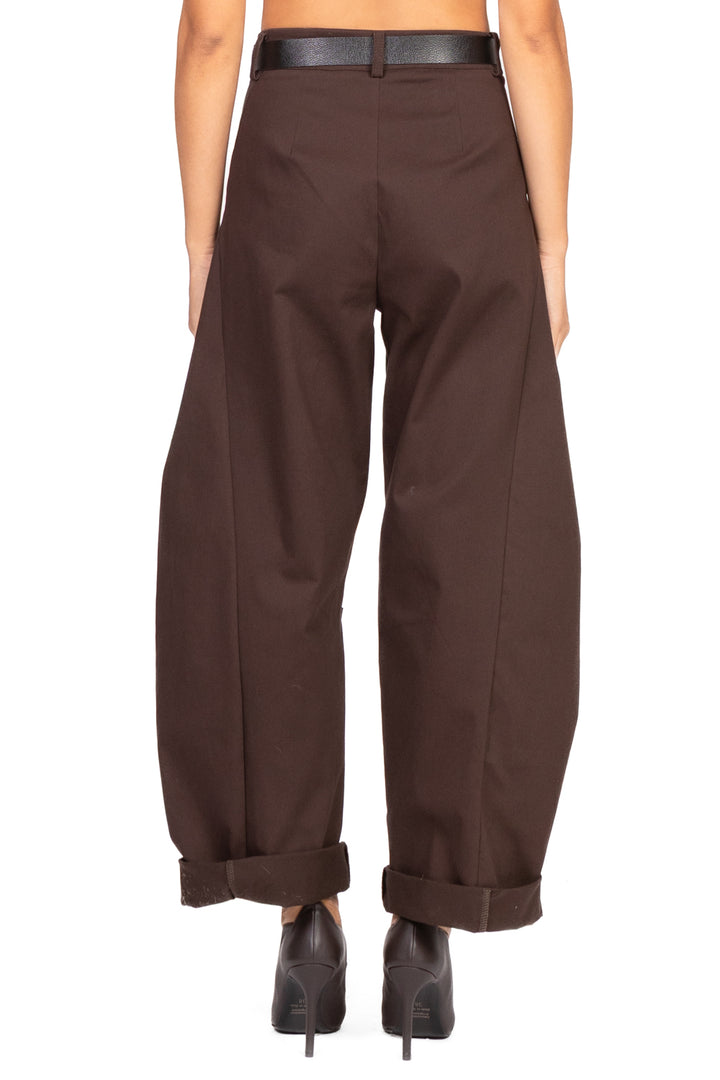 Have One - Pantalone balloon con cintura Art. PVE-P171