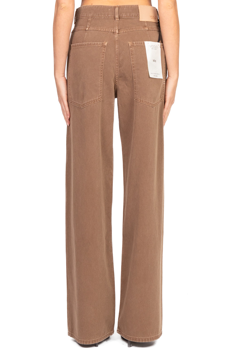Vicolo - Jeans MIA gamba dritta Art. DF5109