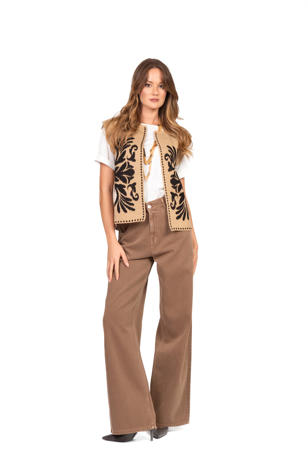 Vicolo - Jeans MIA gamba dritta Art. DF5109