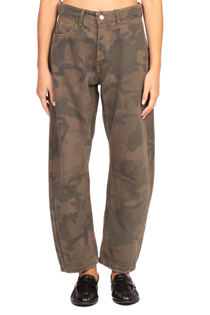 Have One - Jeans balloon camouflage Art. PGZ-P189