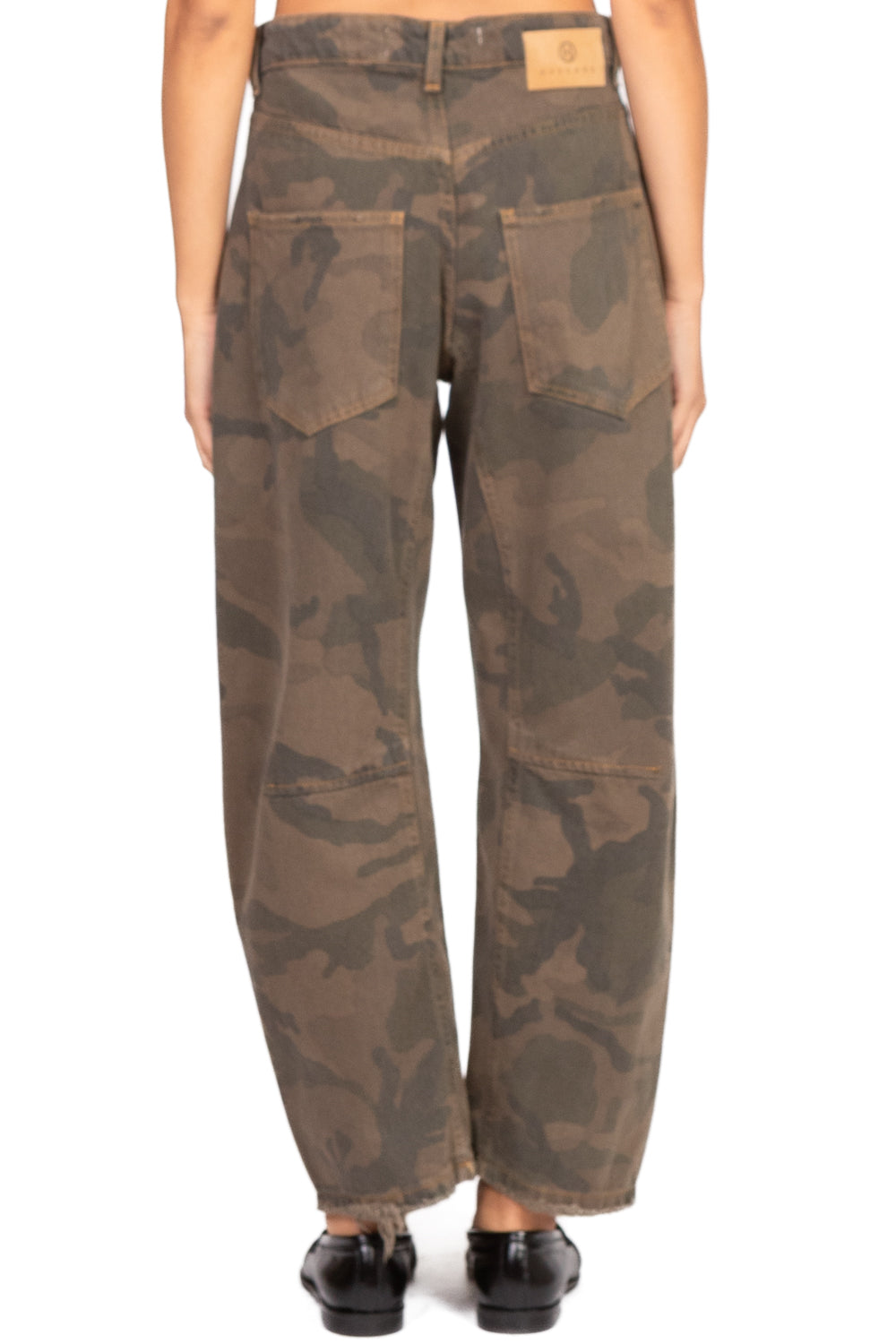 Have One - Jeans balloon camouflage Art. PGZ-P189
