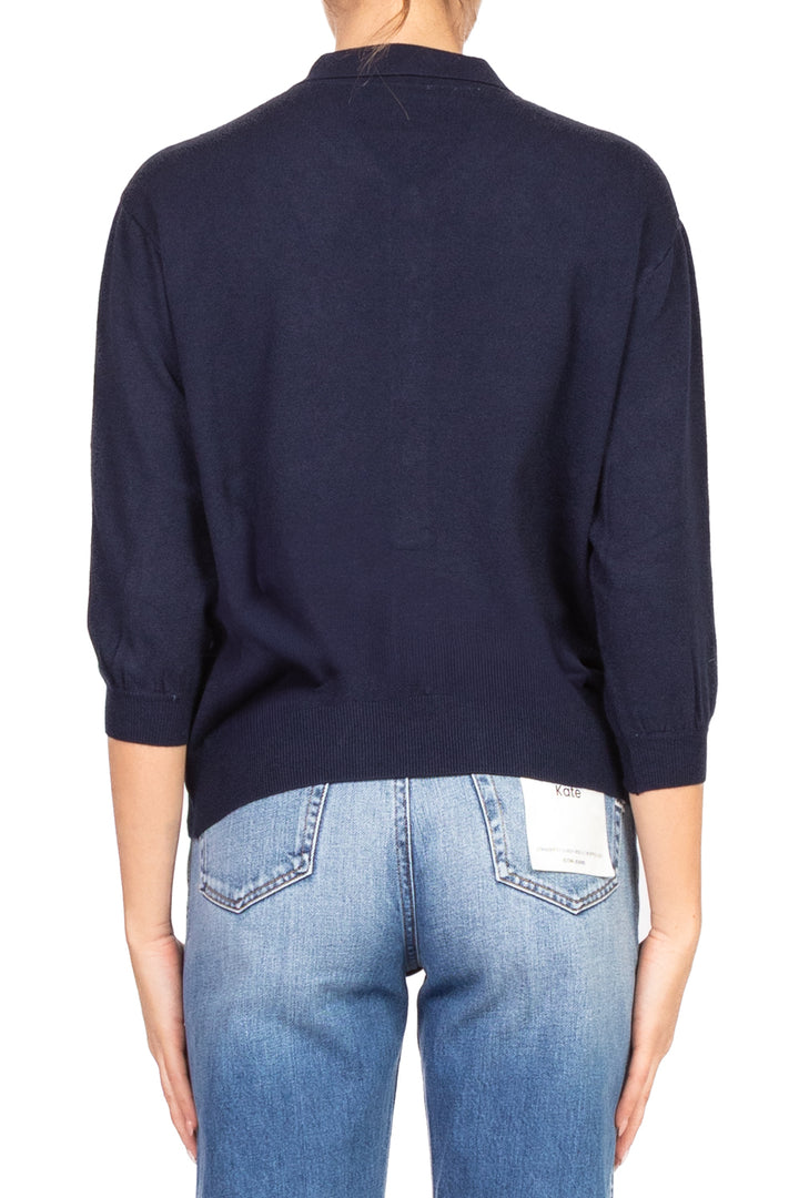 Motel - Maglia polo manica 3/4 Art. I25/R3303