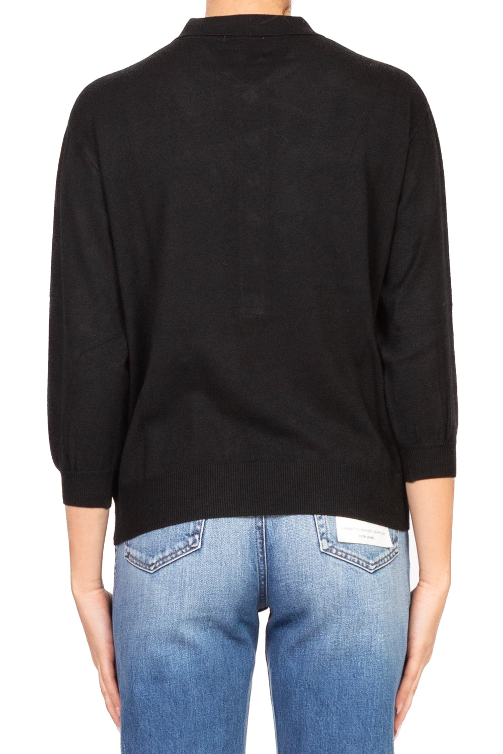 Motel - Maglia polo manica 3/4 Art. I25/R3303