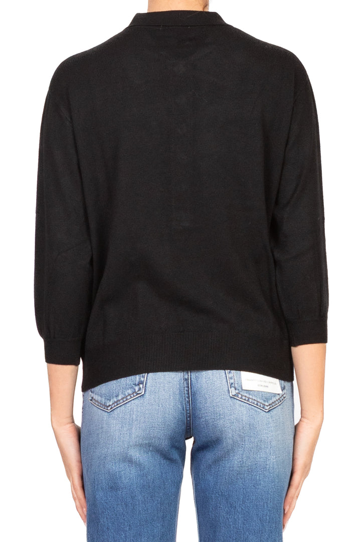 Motel - Maglia polo manica 3/4 Art. I25/R3303