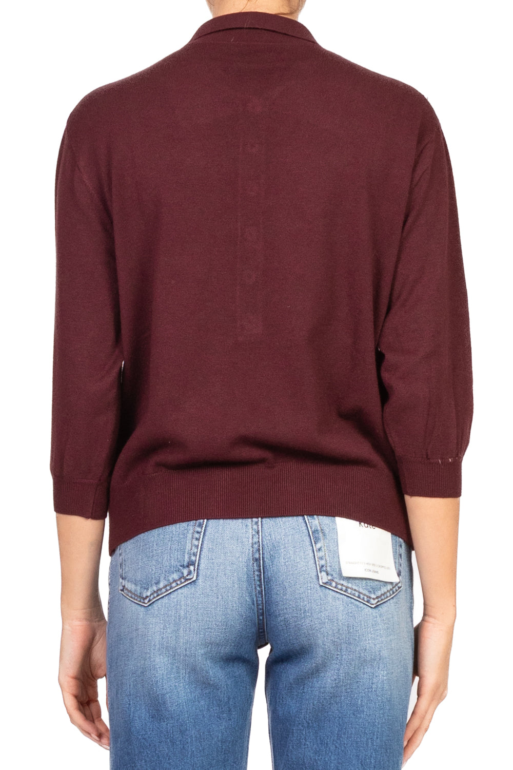 Motel - Maglia polo manica 3/4 Art. I25/R3303
