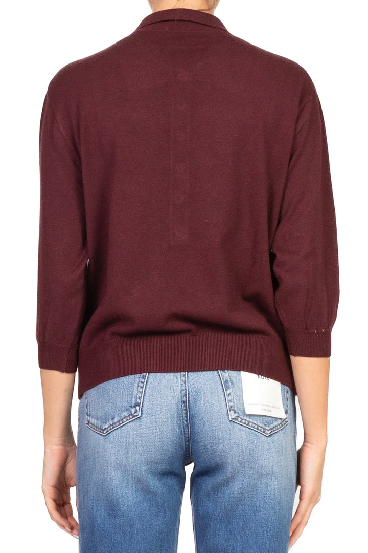 Motel - Maglia polo manica 3/4 Art. I25/R3303