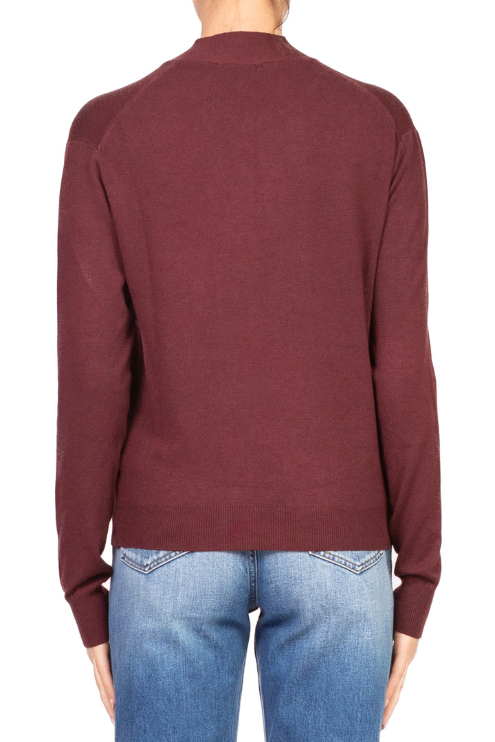 Vicolo - Maglia colletto fiocco Art. 44005F