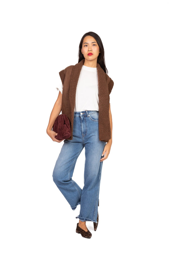 Have One - Gilet eco montone Art. LFW-P010