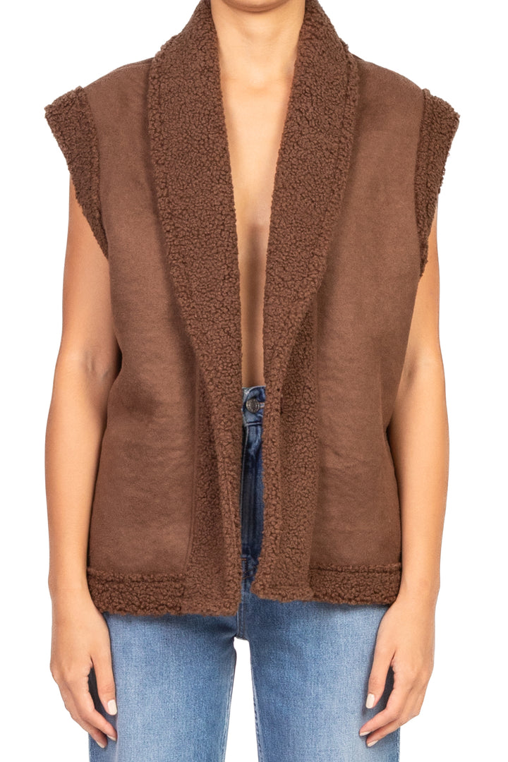Have One - Gilet eco montone Art. LFW-P010
