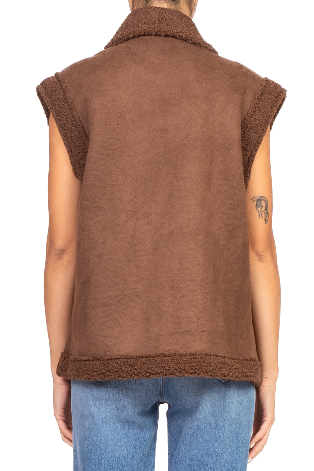 Have One - Gilet eco montone Art. LFW-P010