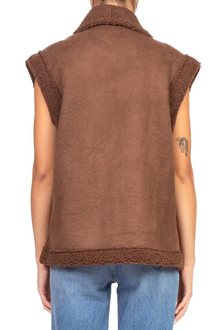Have One - Gilet eco montone Art. LFW-P010