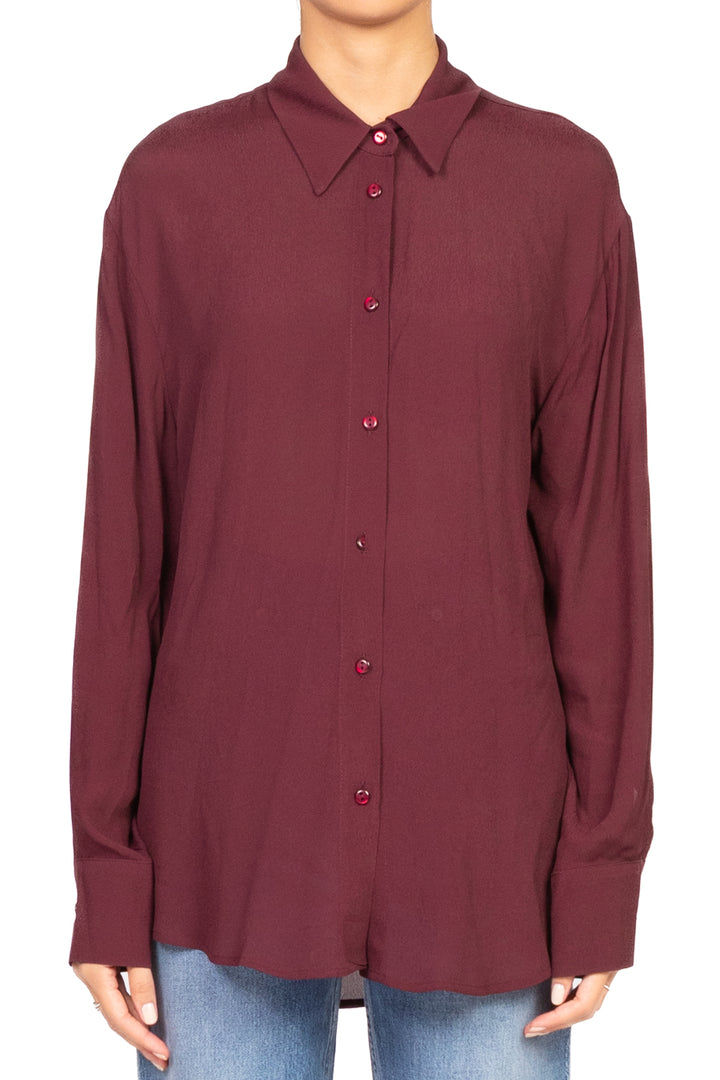Tensione In - Camicia in viscosa Art. 26C798