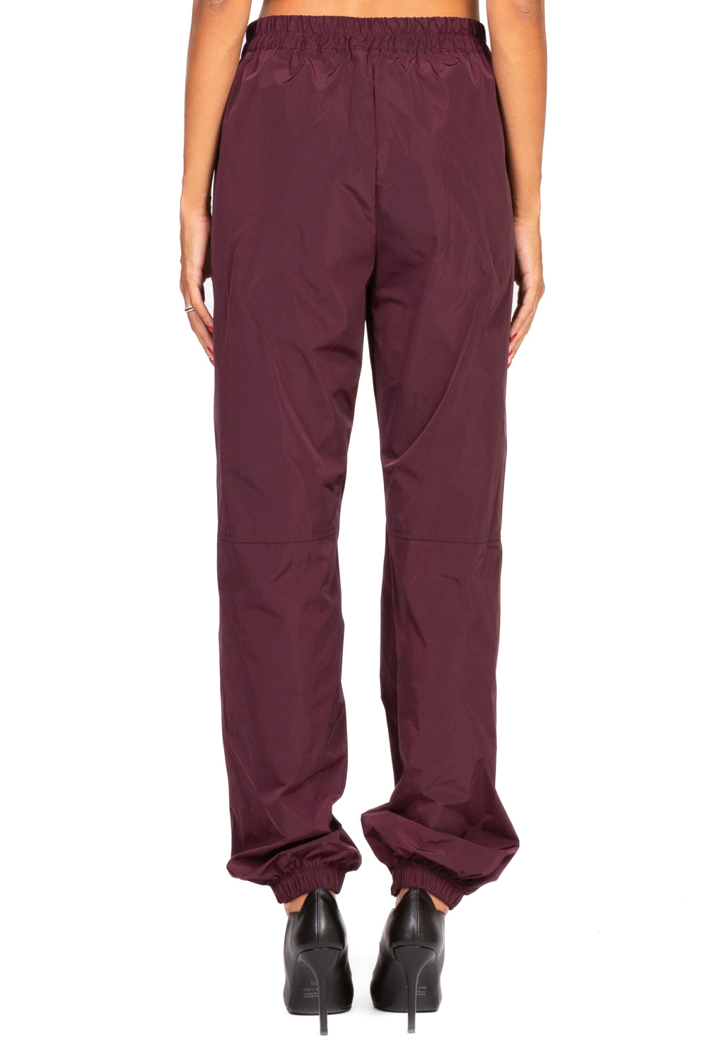 Vicolo - Pantalone jogger in acetato Art. TF1045