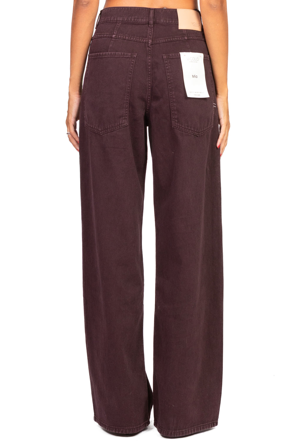 Vicolo - Jeans MIA gamba dritta Art. DF5109