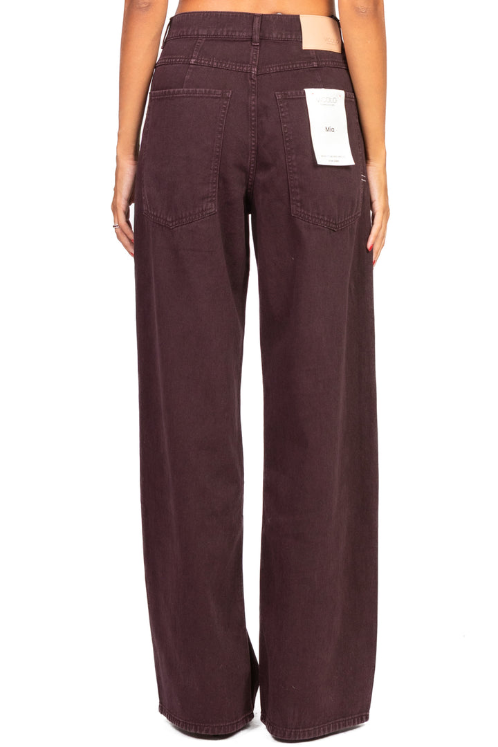 Vicolo - Jeans MIA gamba dritta Art. DF5109