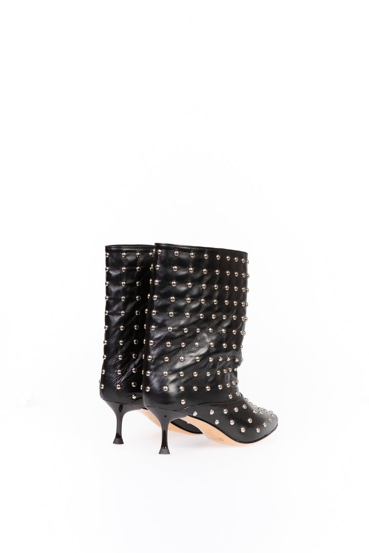 Divine Follie - Tronchetto con borchie Art. AISHA2470