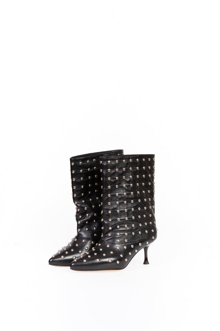 Divine Follie - Tronchetto con borchie Art. AISHA2470
