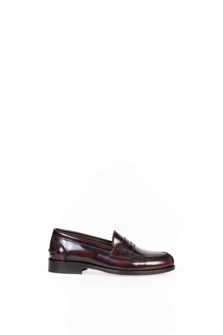 Divine Follie - Mocassino in pelle Art. SORINA