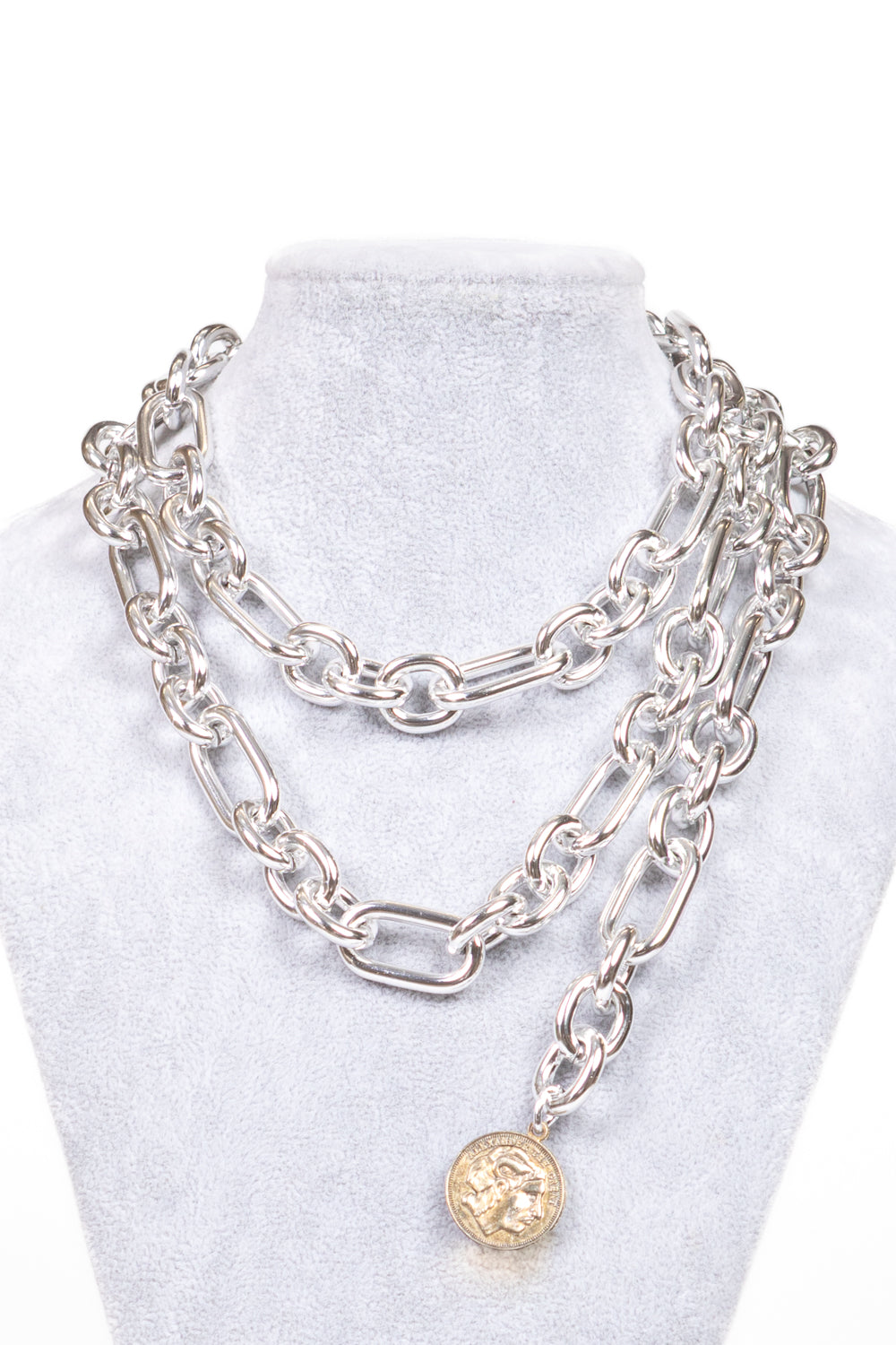 Upper - Collana EMY catena lunga