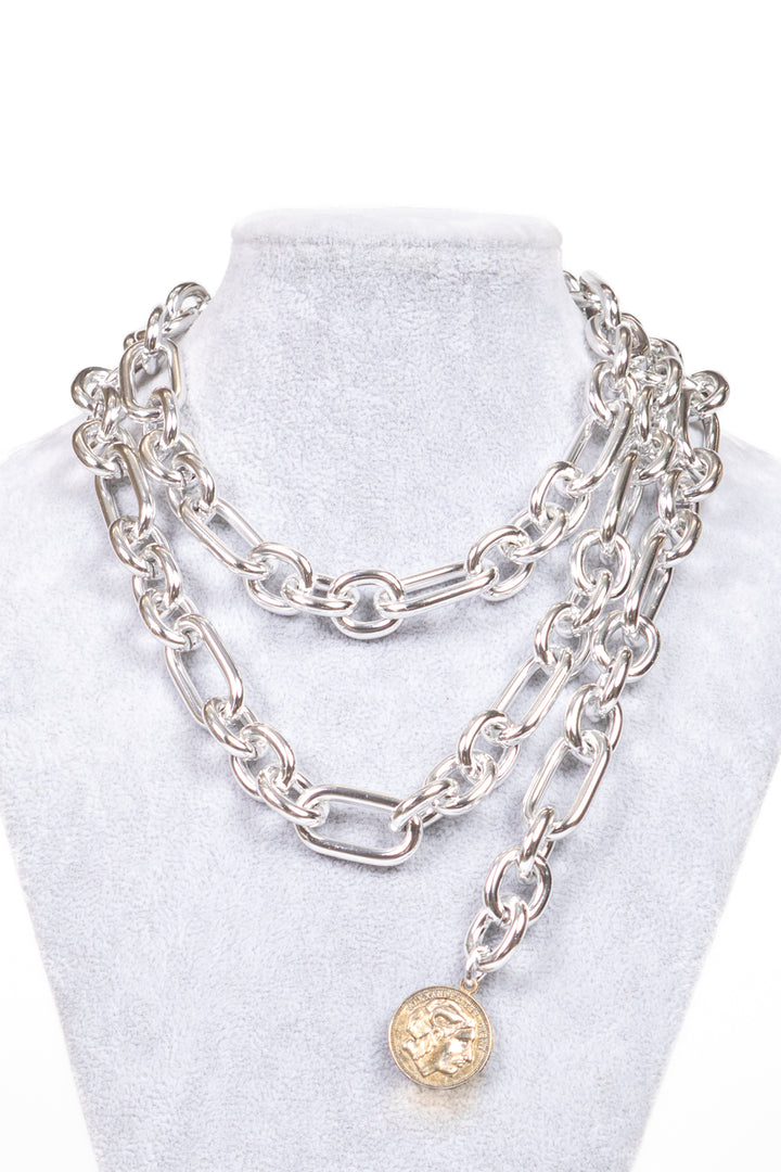 Upper - Collana EMY catena lunga