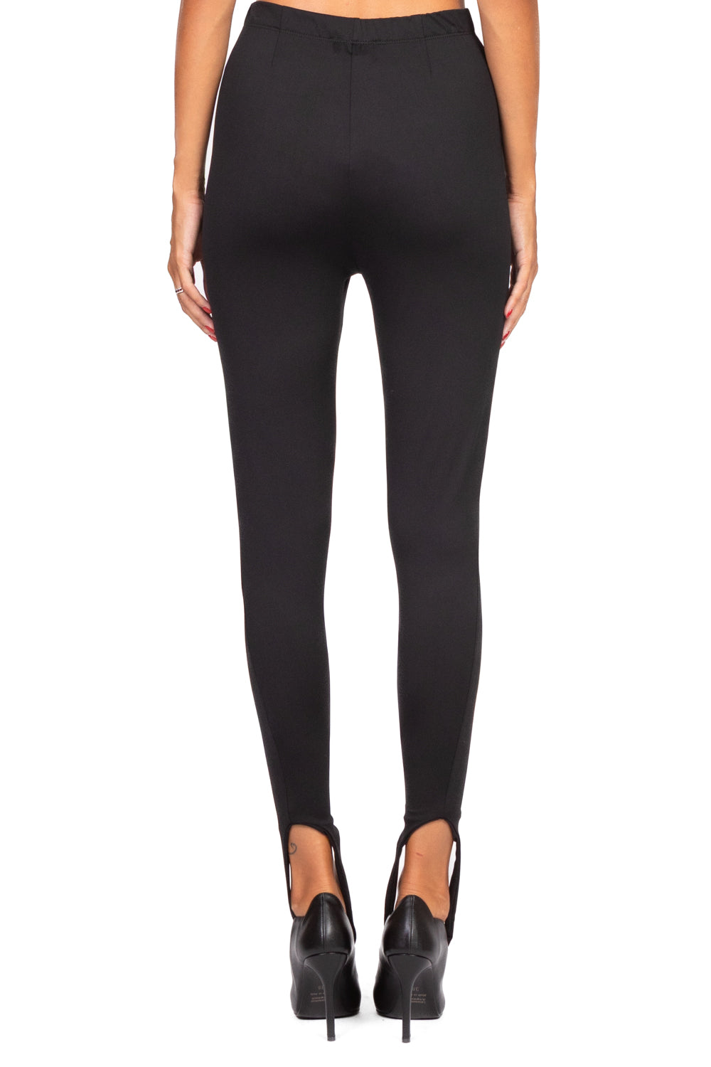 Vicolo - Leggings con ghetta Art. TF0976