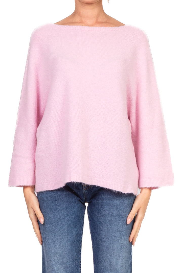 Kontatto - Maglia mohair manica 3/4 Art. 3M0884C