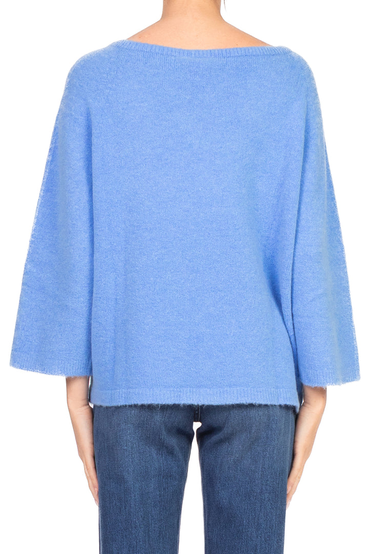 Kontatto - Maglia mohair manica 3/4 Art. 3M0884C