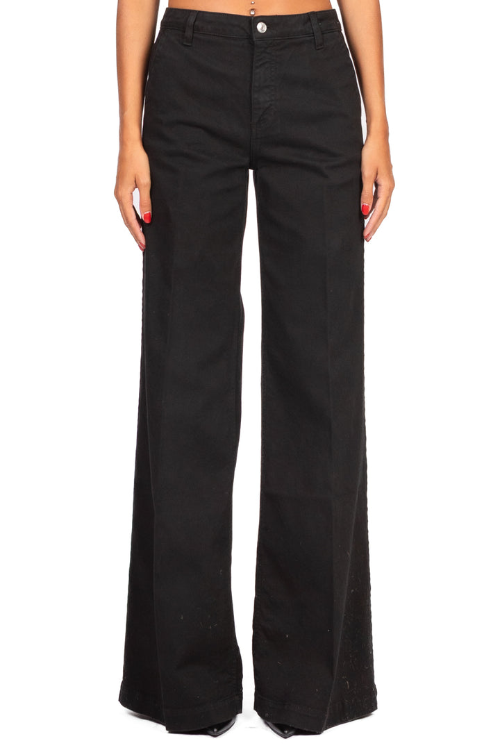 Vicolo - Jeans ELENA palazzo tasca filo Art. DF5111