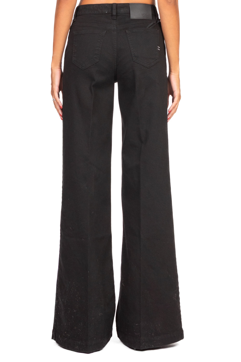 Vicolo - Jeans ELENA palazzo tasca filo Art. DF5111