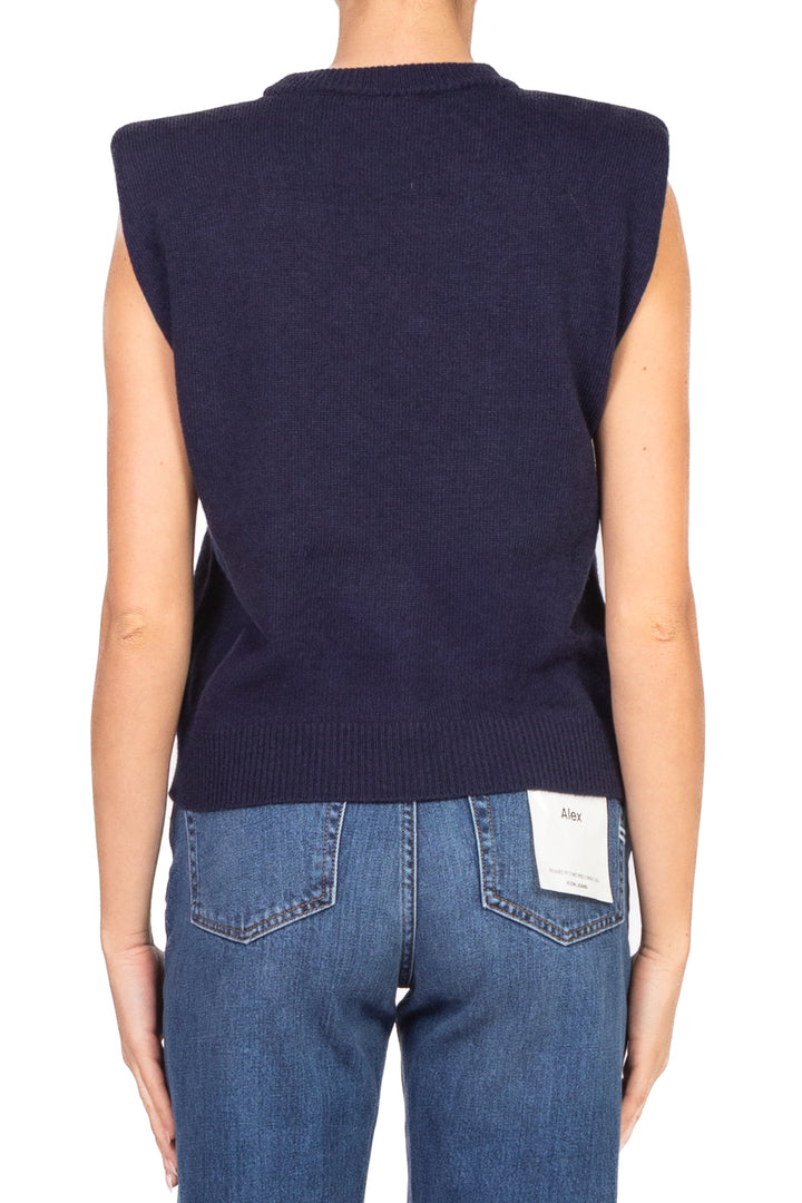 Tensione In - Gilet con spalline Art. D80088