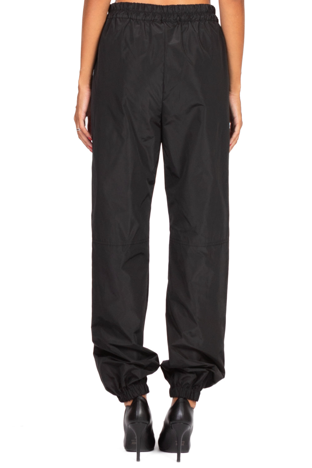 Vicolo - Pantalone jogger in acetato Art. TF1045