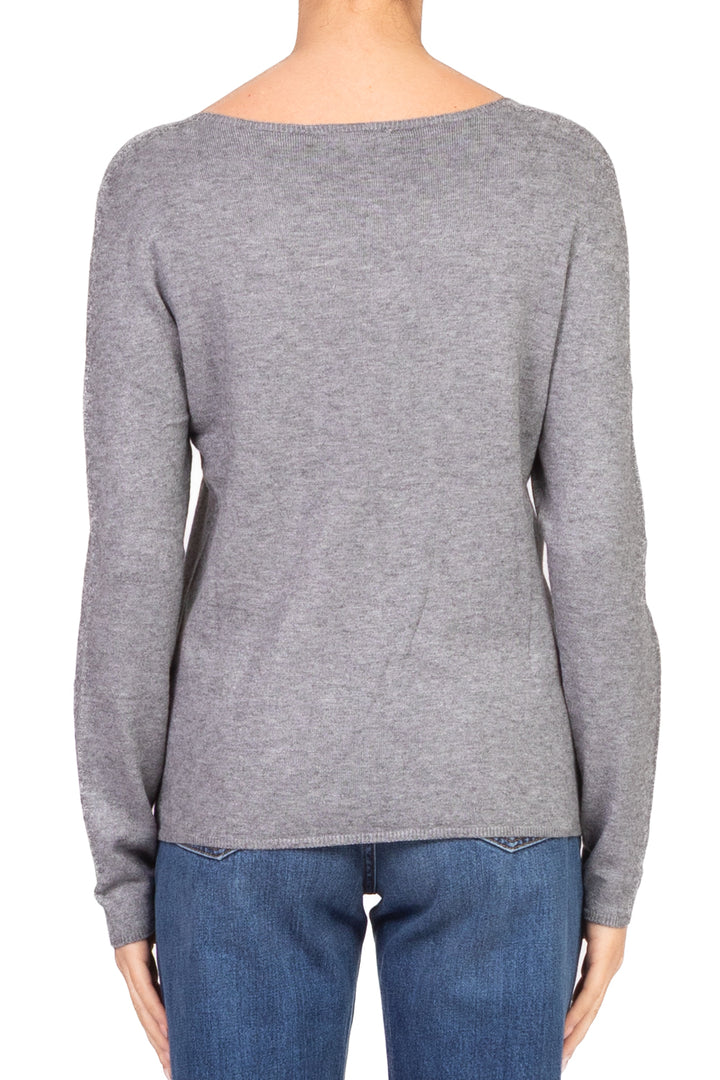 Emunà - Maglia scollo barchetta