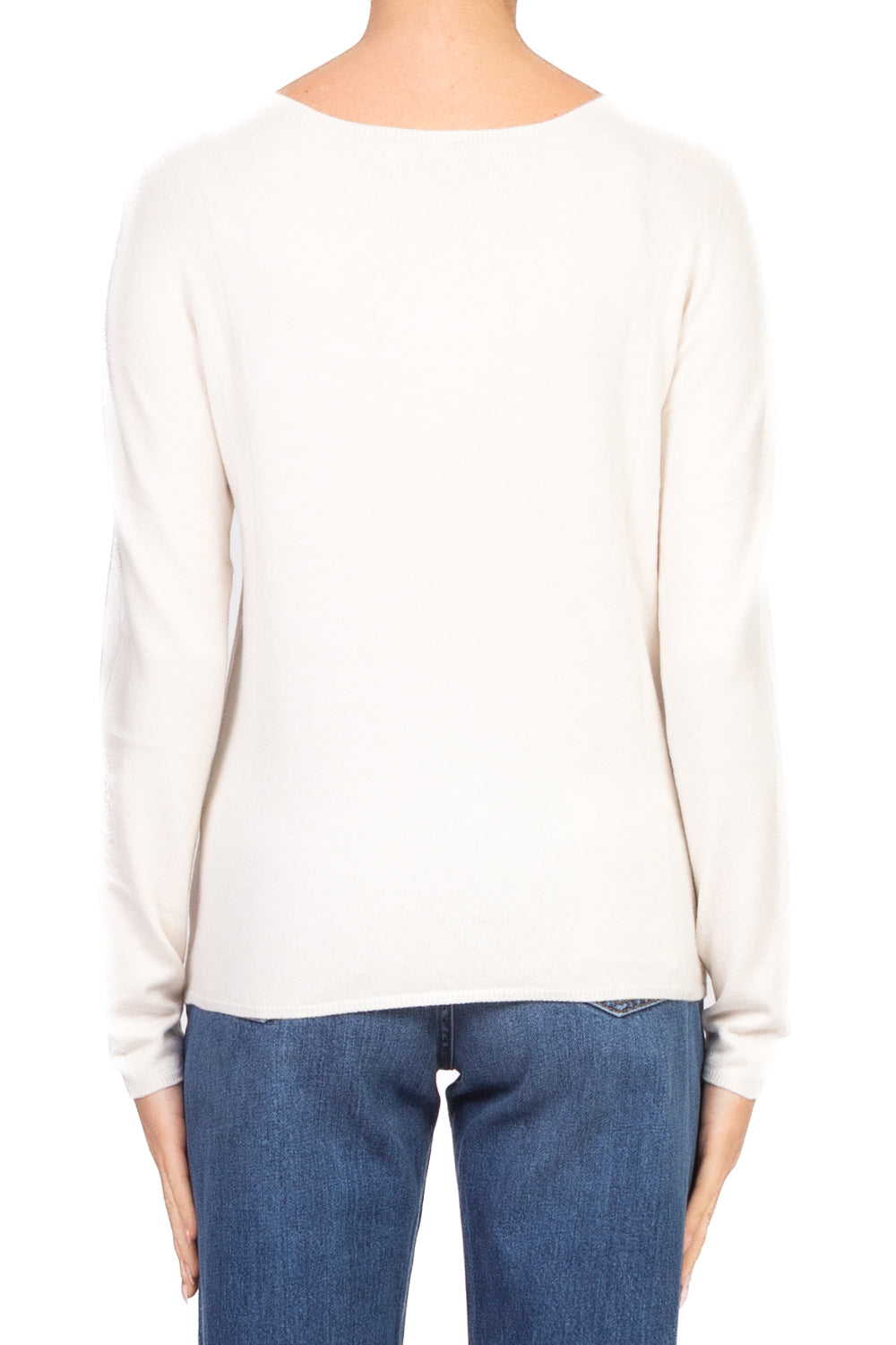 Emunà - Maglia scollo barchetta