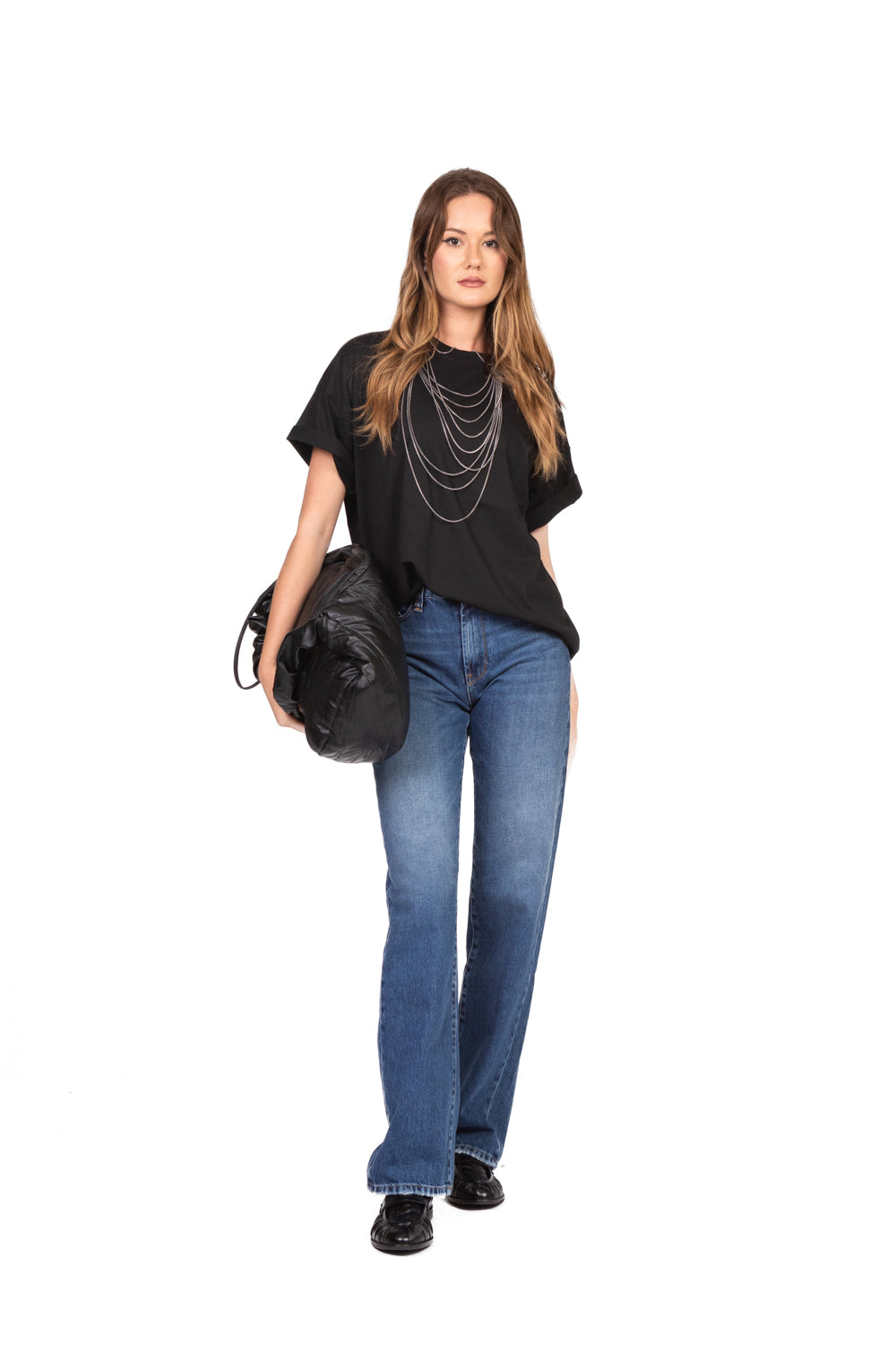 Vicolo - T-shirt over basic Art. UF0064