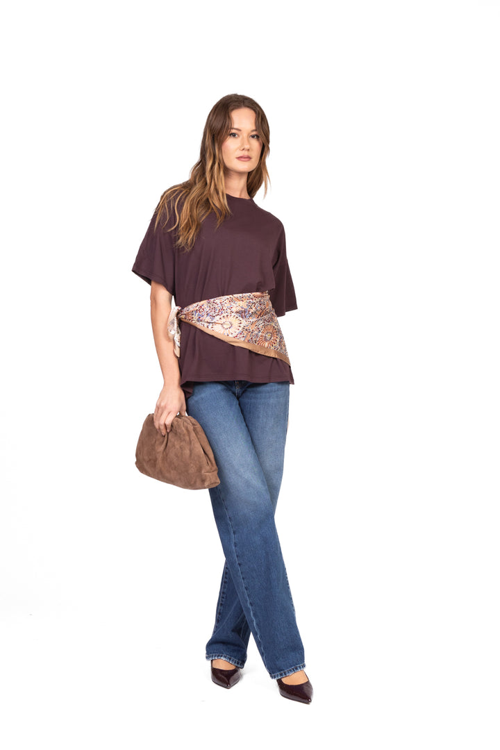 Vicolo - T-shirt over basic Art. UF0064