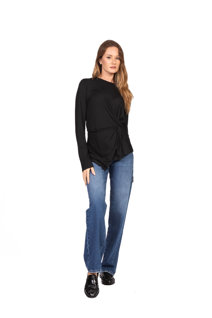 Tensione In - Maglia con nodo laterale Art. TN16