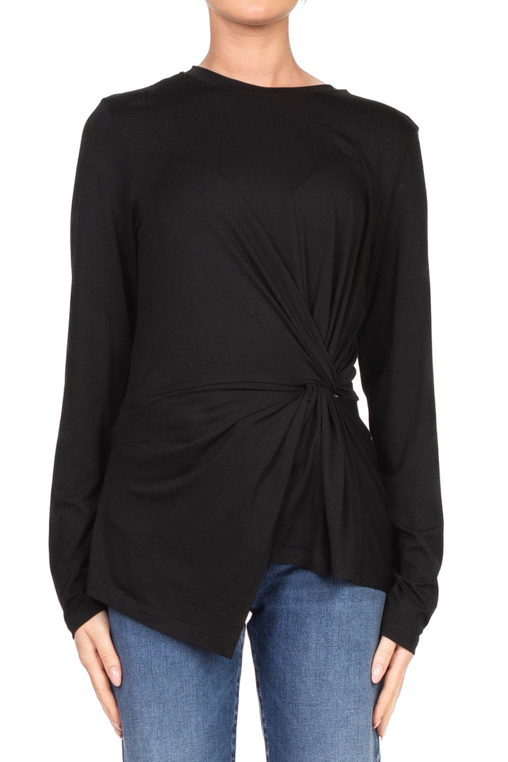 Tensione In - Maglia con nodo laterale Art. TN16