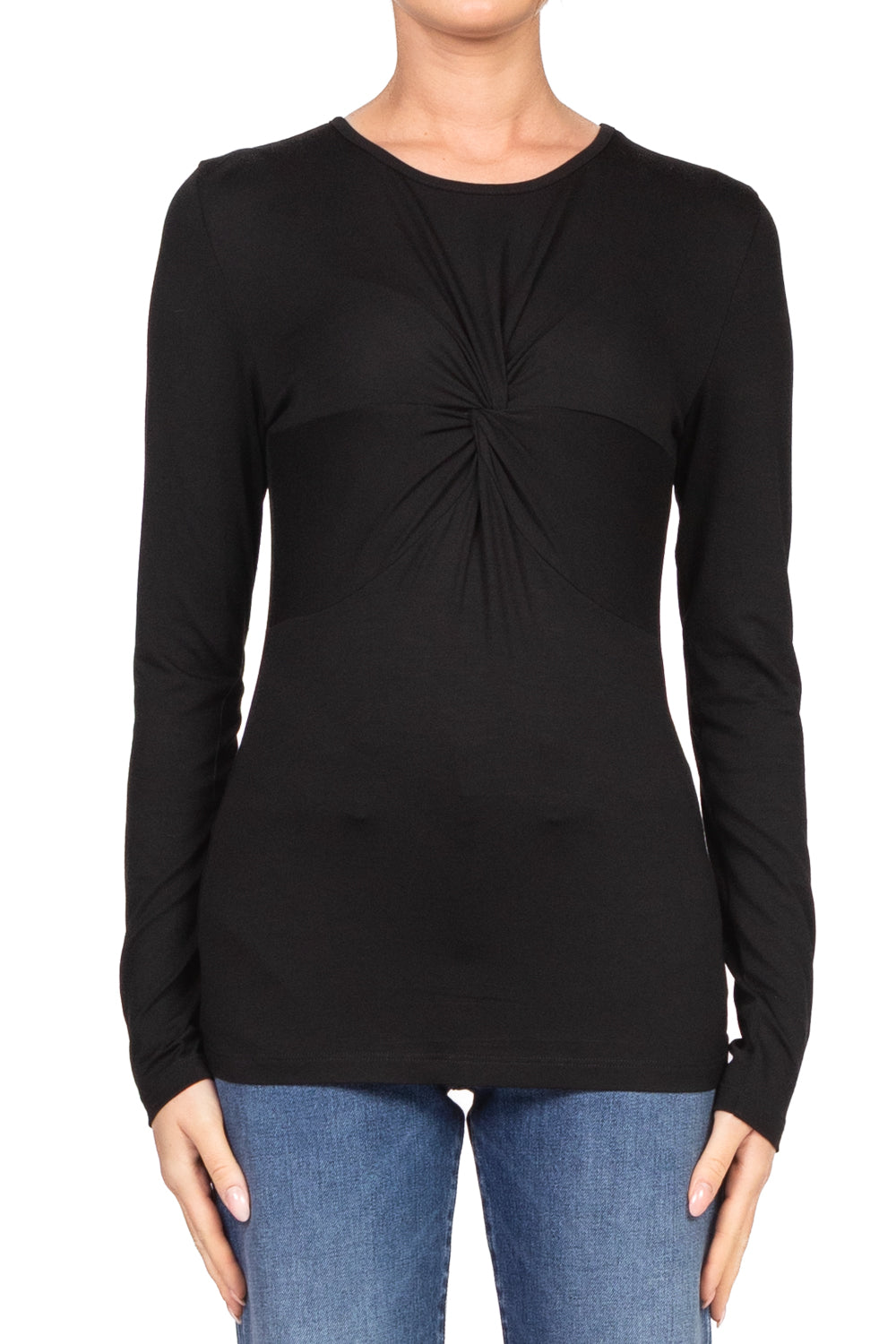 Tensione In - Maglia con nodo Art. TN19