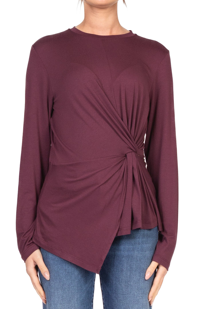 Tensione In - Maglia con nodo laterale Art. TN16