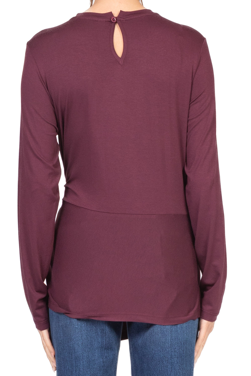 Tensione In - Maglia con nodo laterale Art. TN16