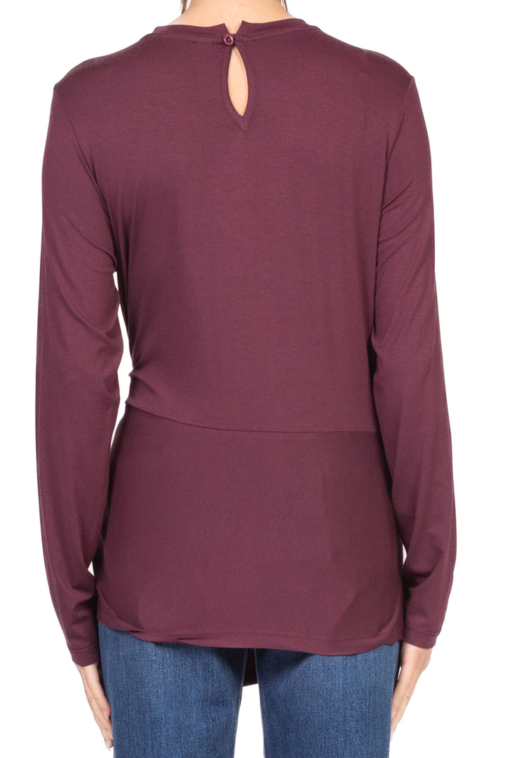 Tensione In - Maglia con nodo laterale Art. TN16