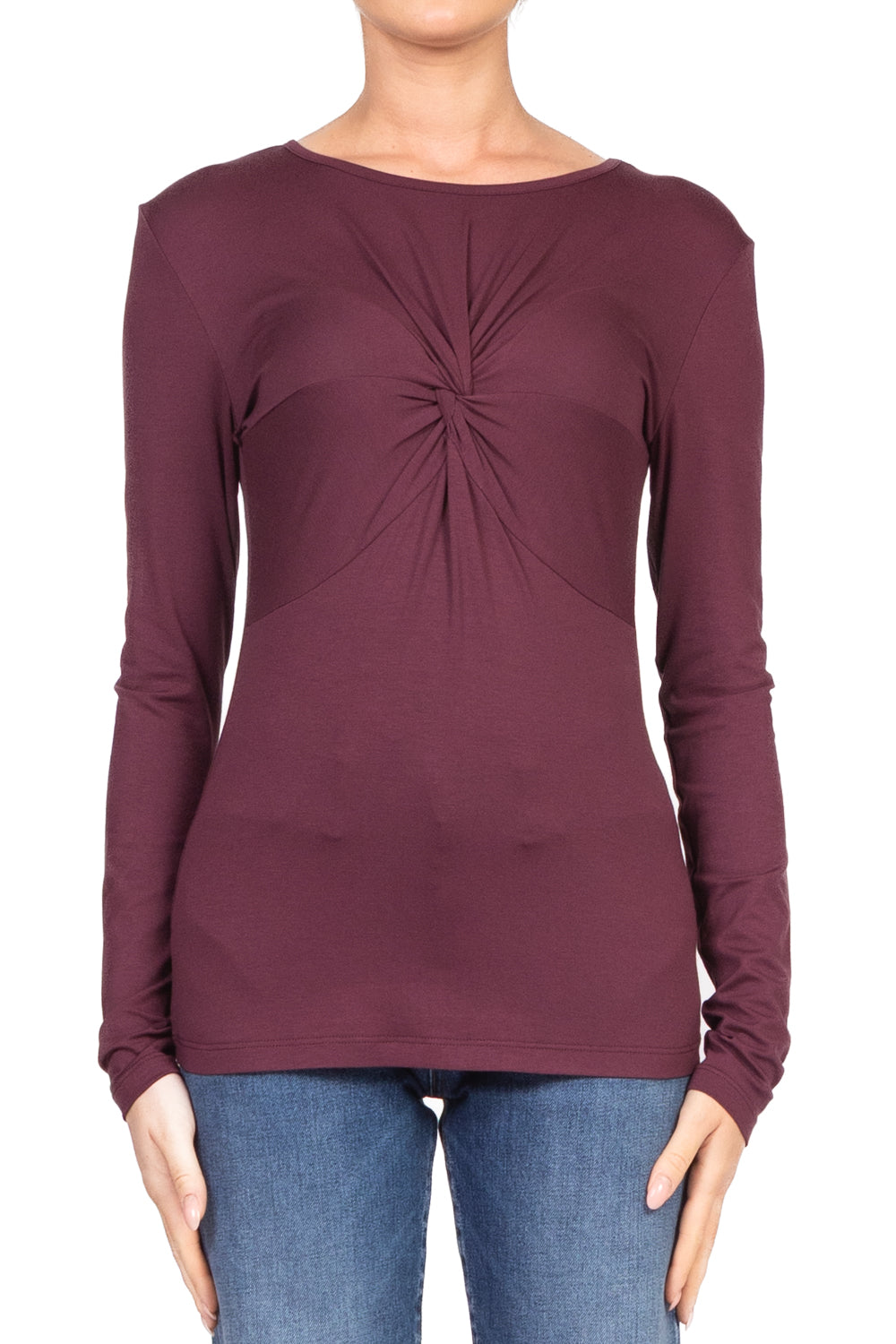Tensione In - Maglia con nodo Art. TN19