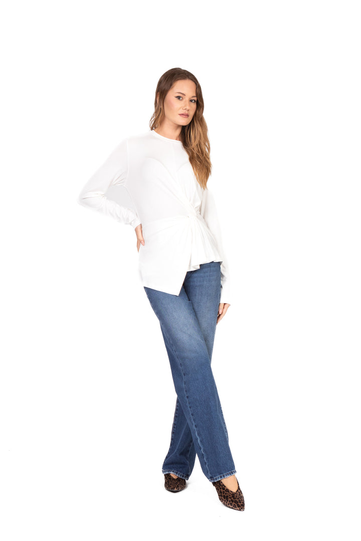 Tensione In - Maglia con nodo laterale Art. TN16
