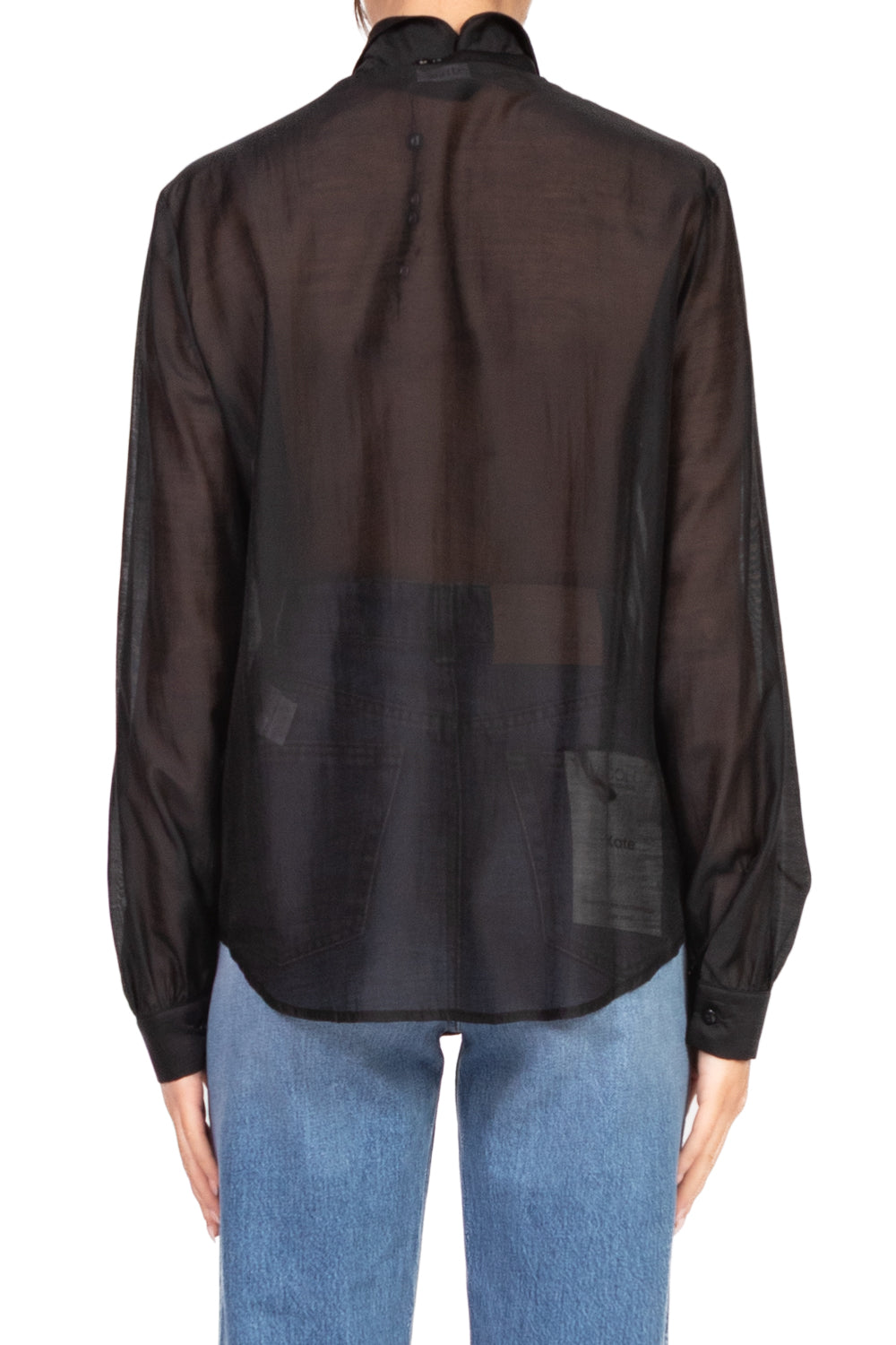 Dixie - Camicia smoking Art. C319Y010A