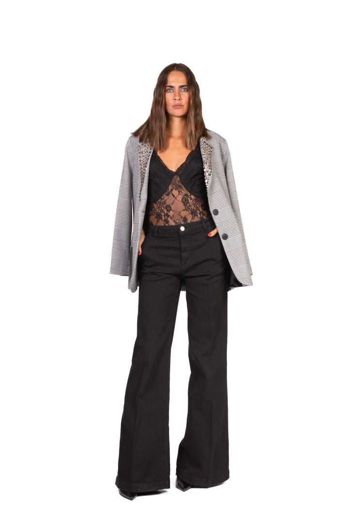 Tensione In - Body in pizzo Art. FW250016