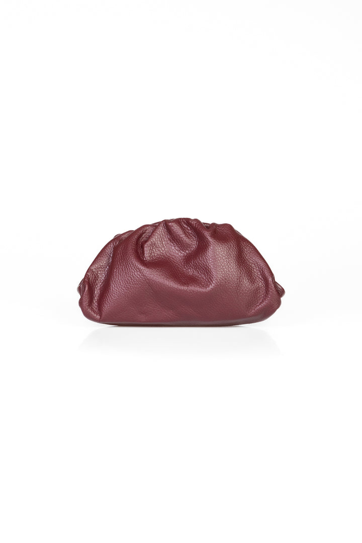 Upper - Clutch in pelle piccola