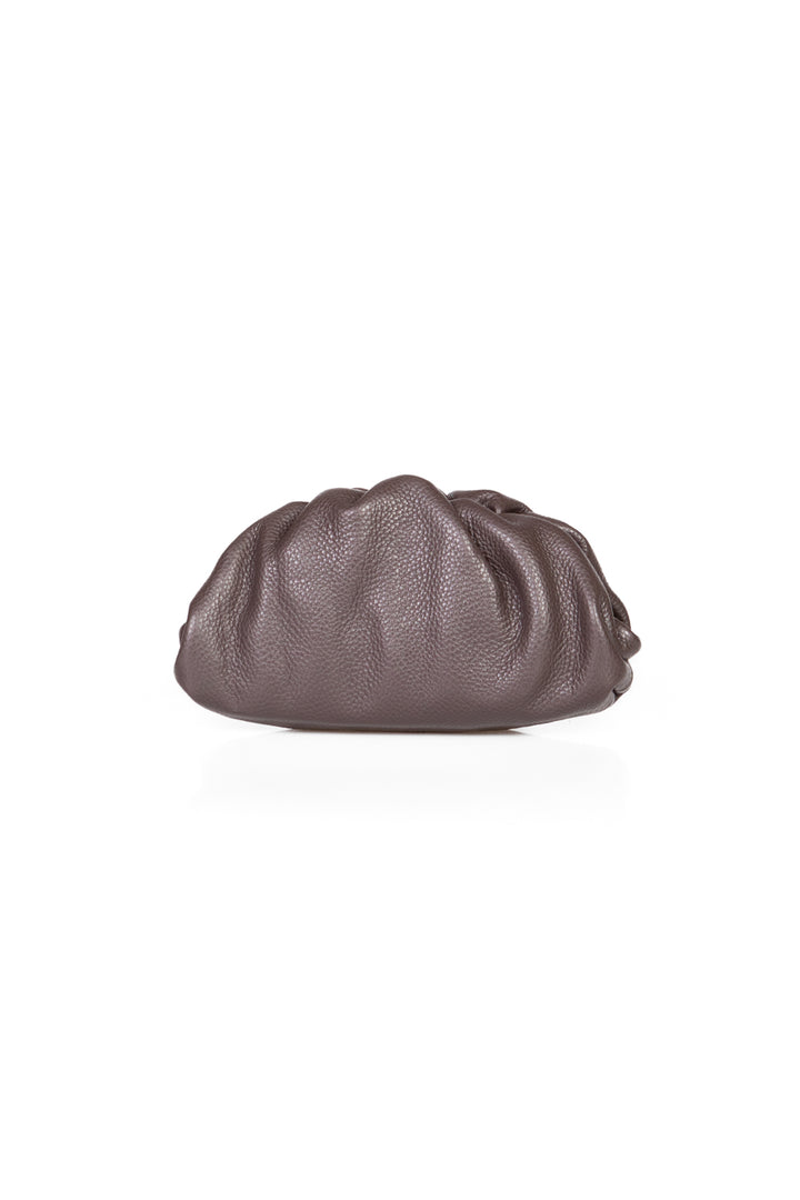 Upper - Clutch in pelle piccola